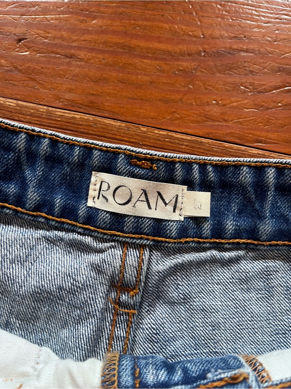 ROAM Townes shorts - Picture 4 of 4